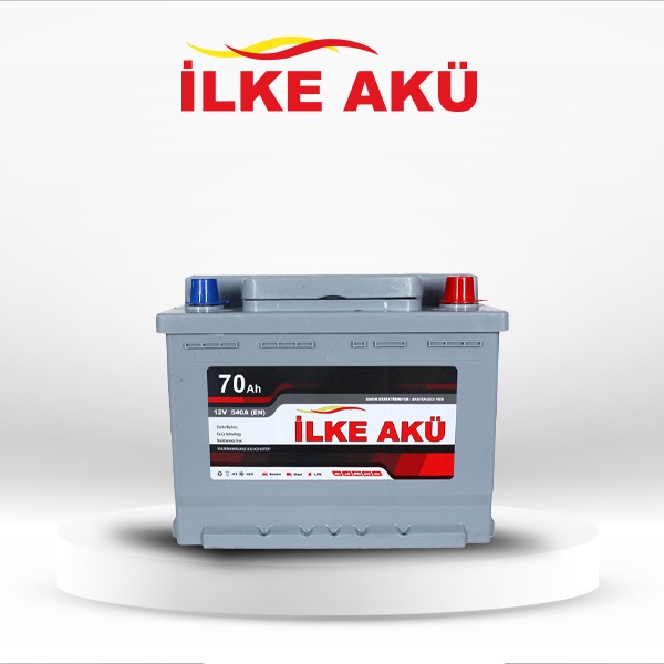Binek Araç Aküsü