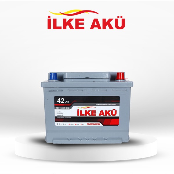 Motosiklet Aküsü
